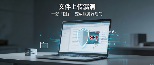 文件上传漏洞：一张「图」，变成服务器后门