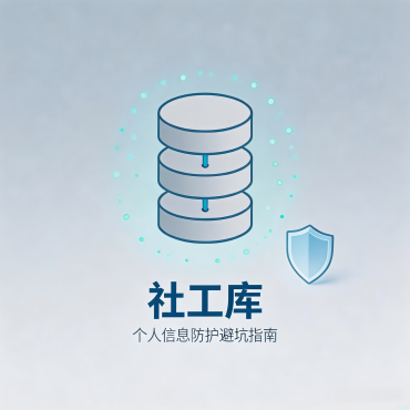 社工库-你的信息，早就被卖过一百次